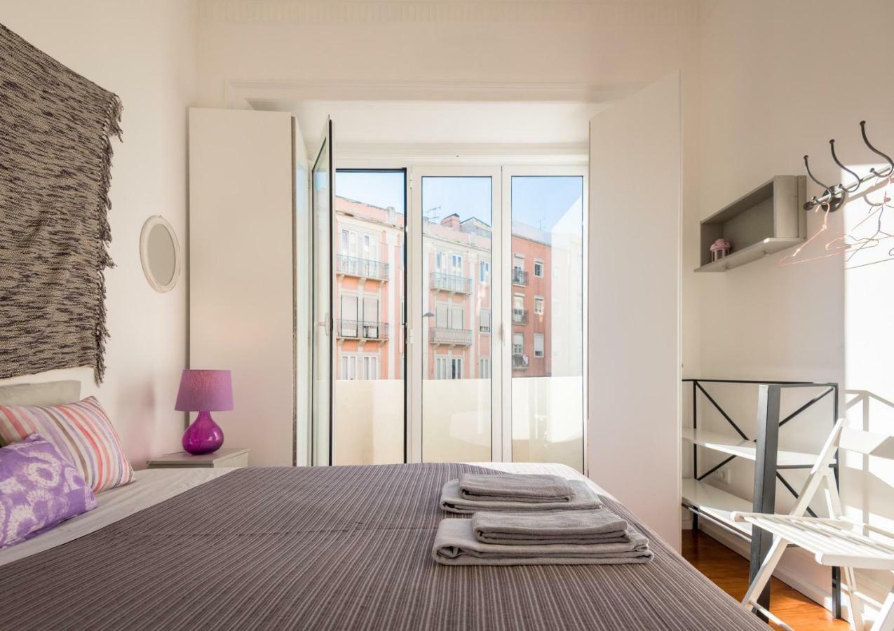 Feel@Home Lisboa Екстер'єр фото