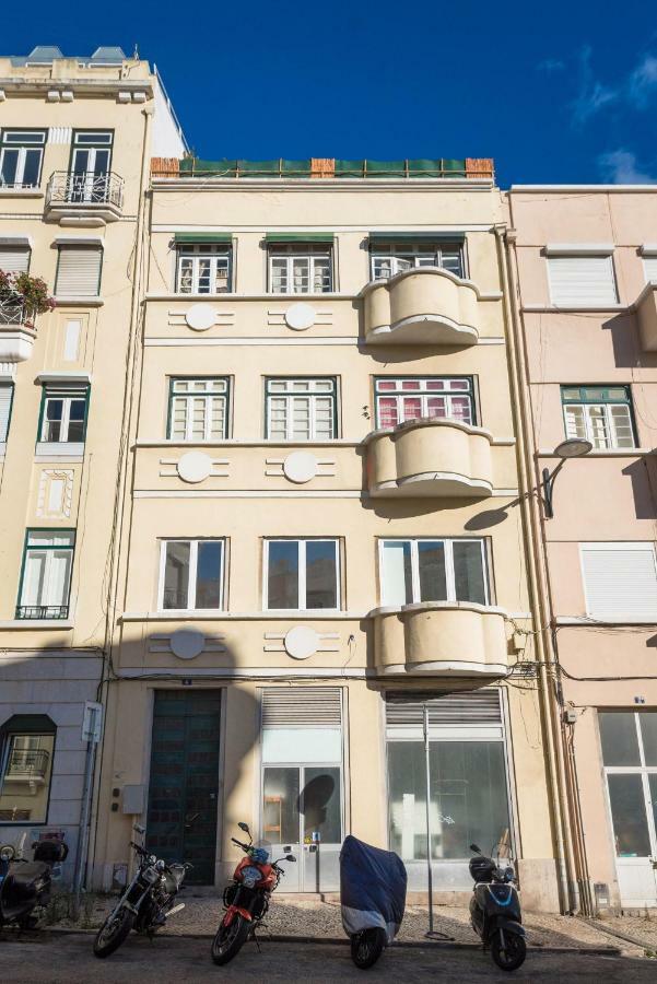Feel@Home Lisboa Екстер'єр фото