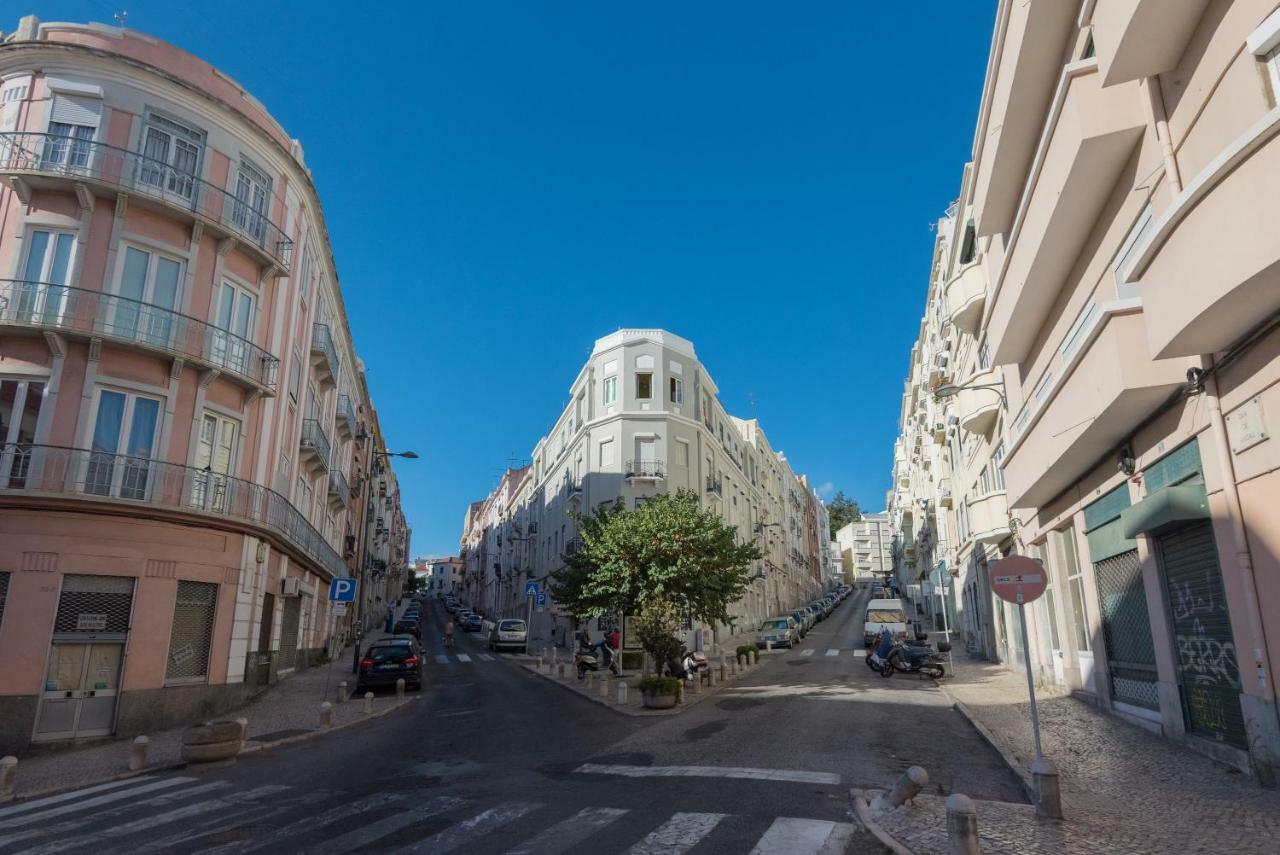Feel@Home Lisboa Екстер'єр фото