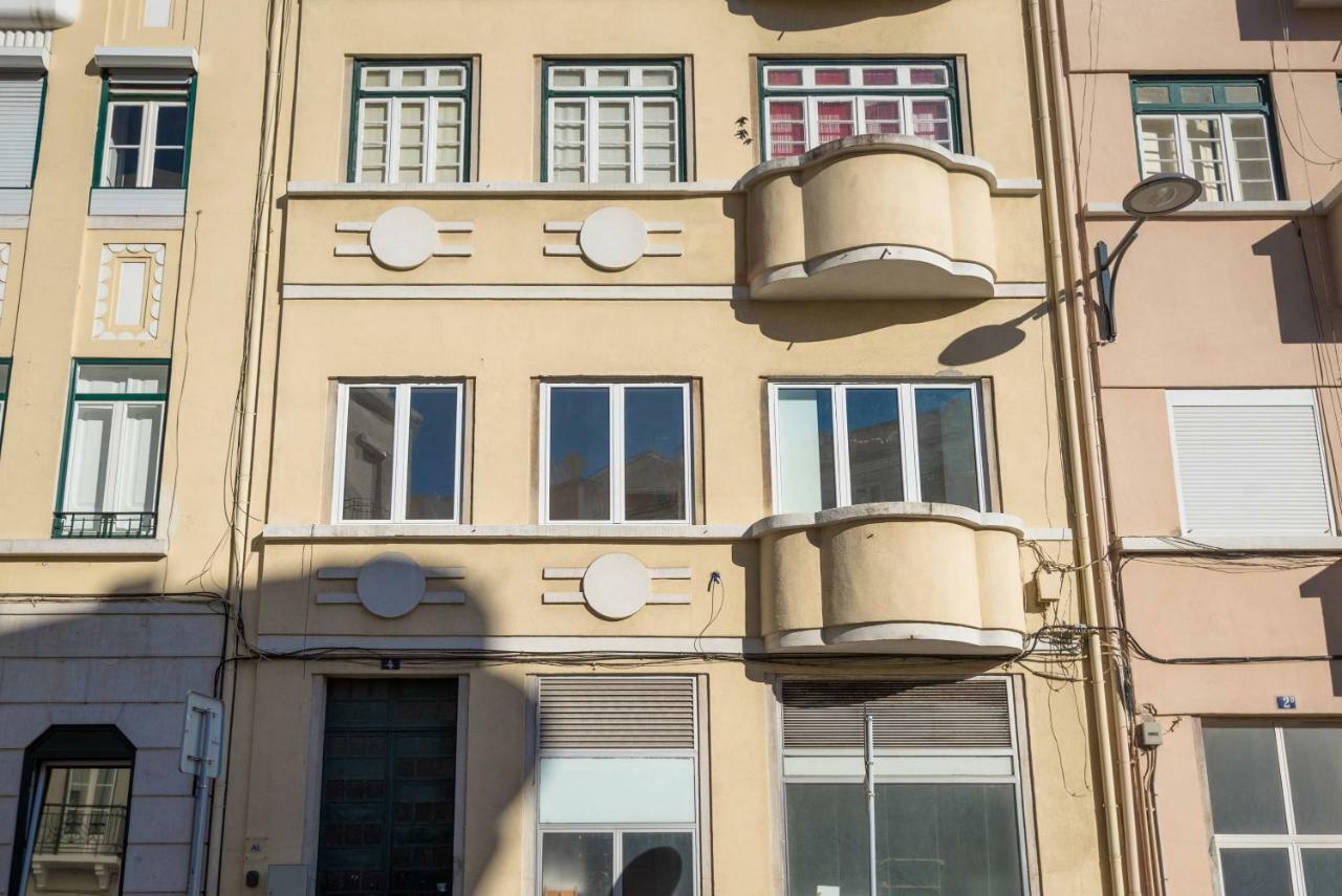 Feel@Home Lisboa Екстер'єр фото