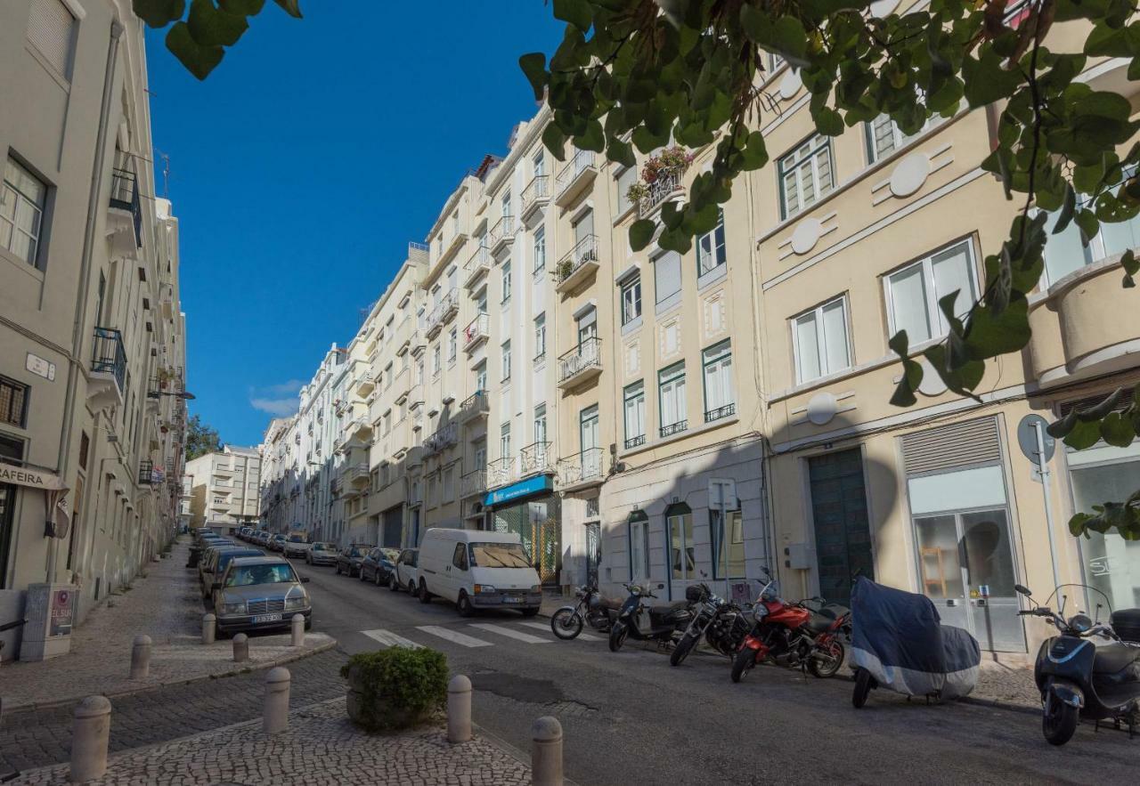 Feel@Home Lisboa Екстер'єр фото